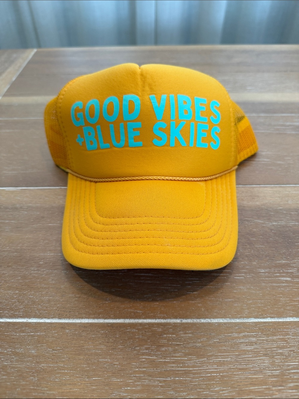 Otto Good Vibes Trucker Hat